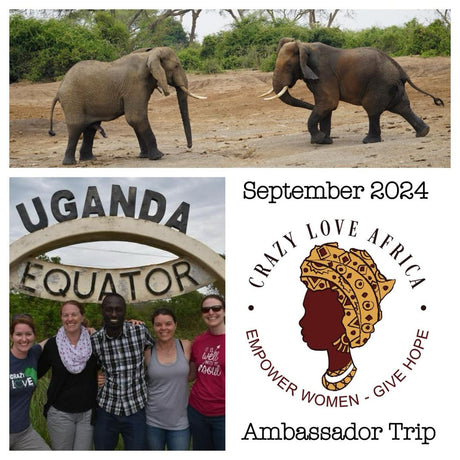 To: Adult World Changers READY to experience Uganda