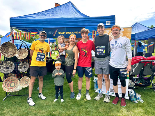 Thank you Team CLA - Colfax Marathon!