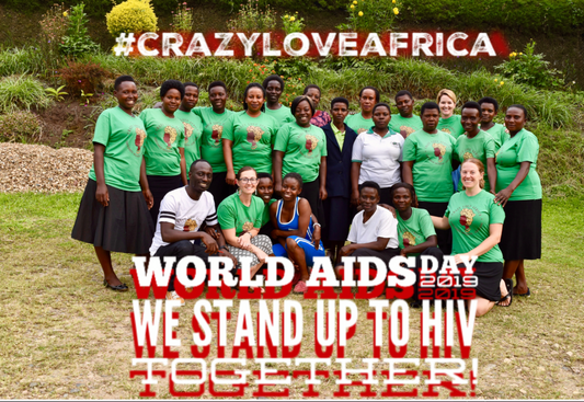 We need your help this World AIDS Day