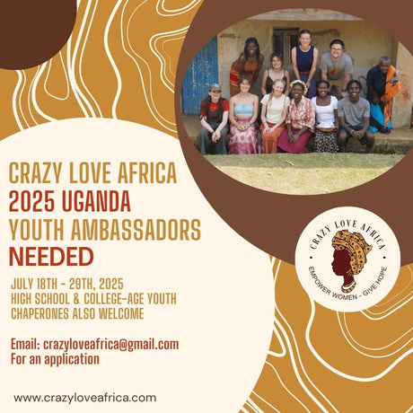 2025 Youth Ambassador Trip