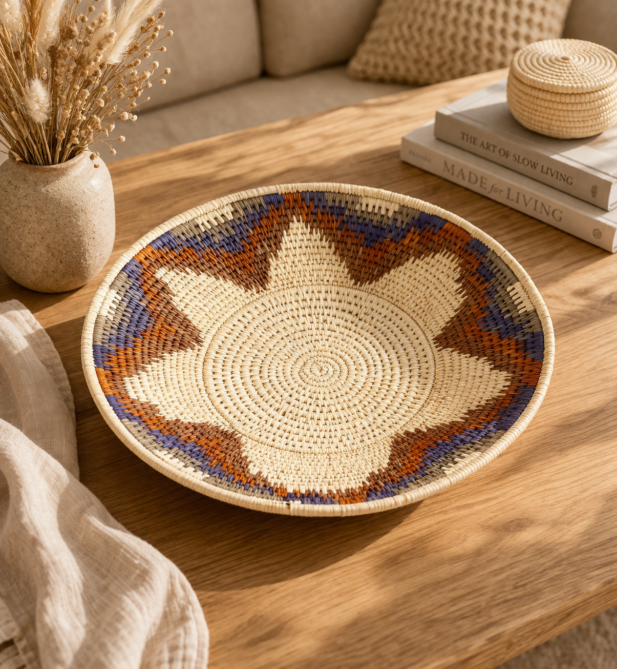 Tooro Roots Basket