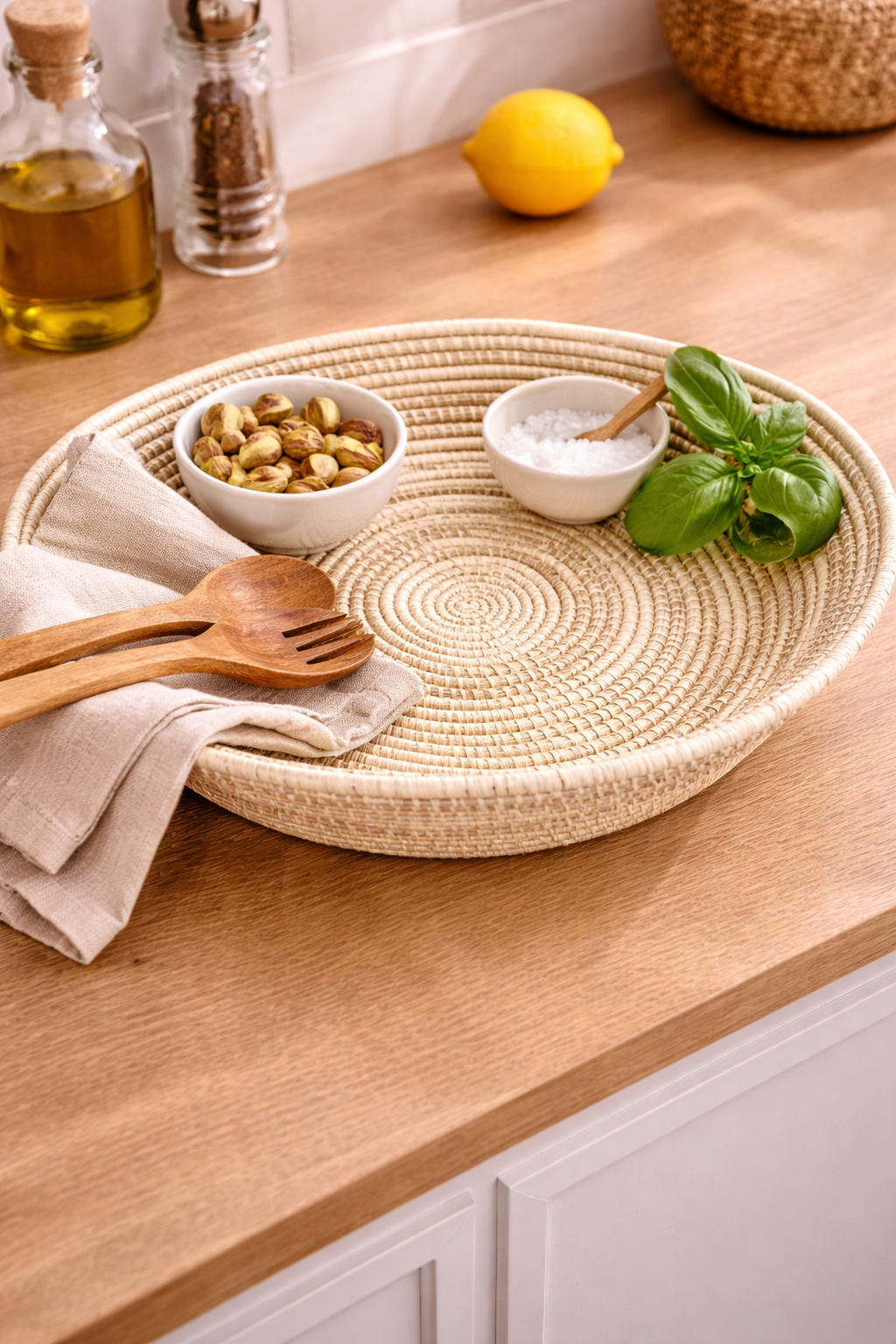 Harvest Table Basket