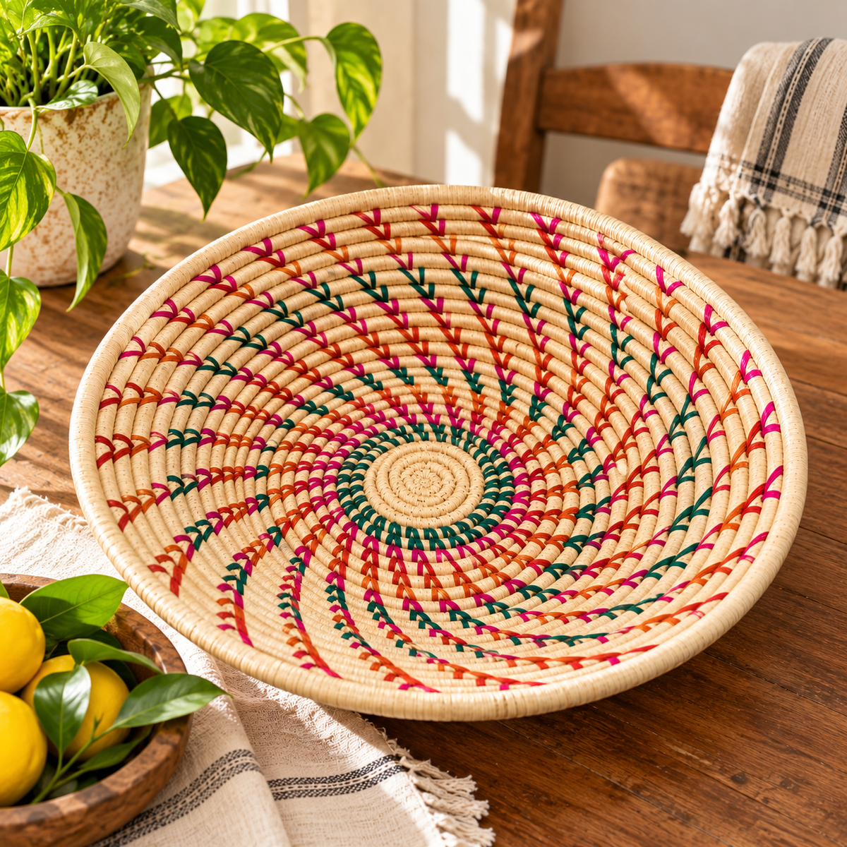 Ateenyi Basket