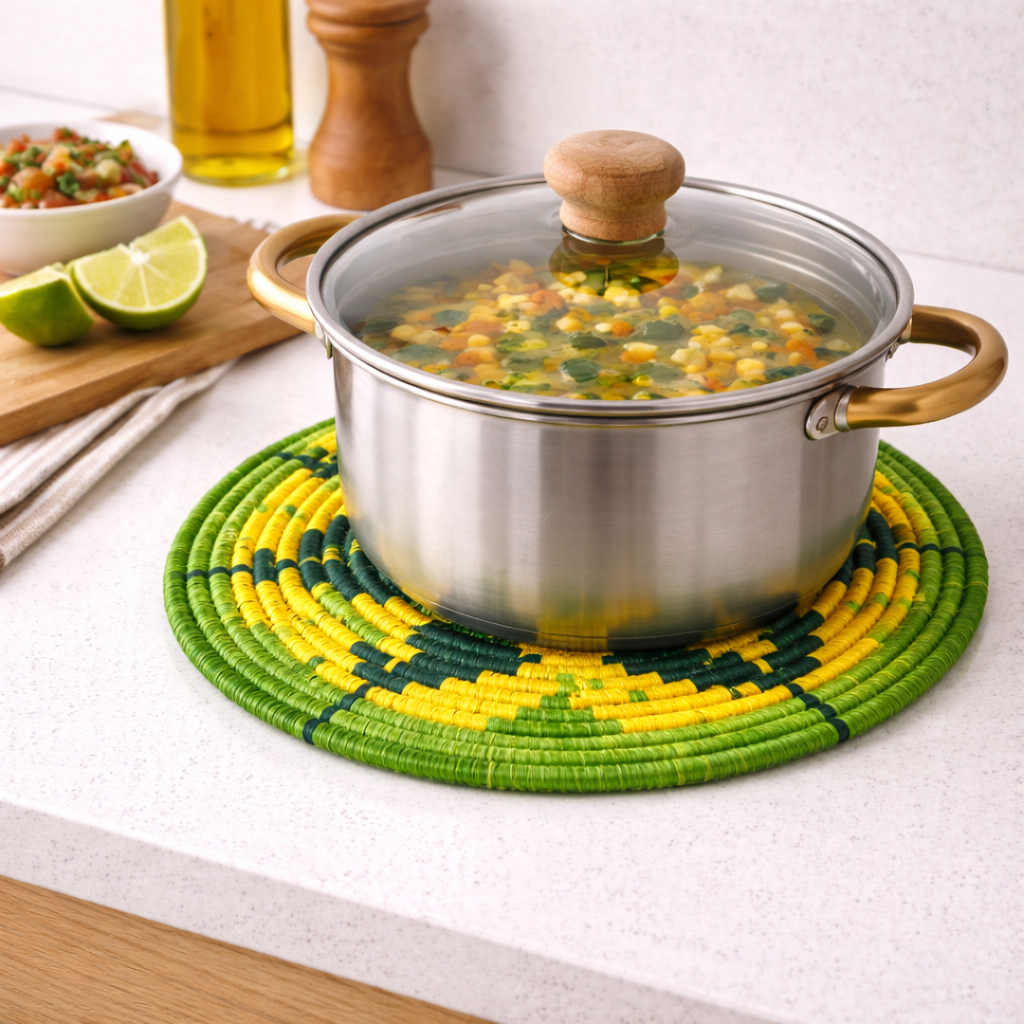 Savanna Sun Trivet