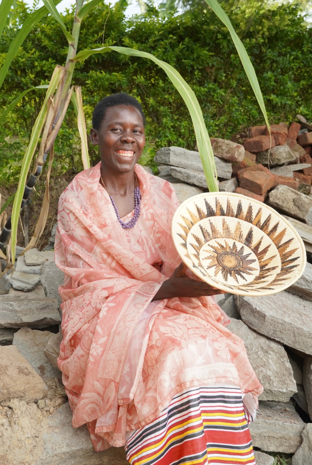 Omusana Ugandan Basket