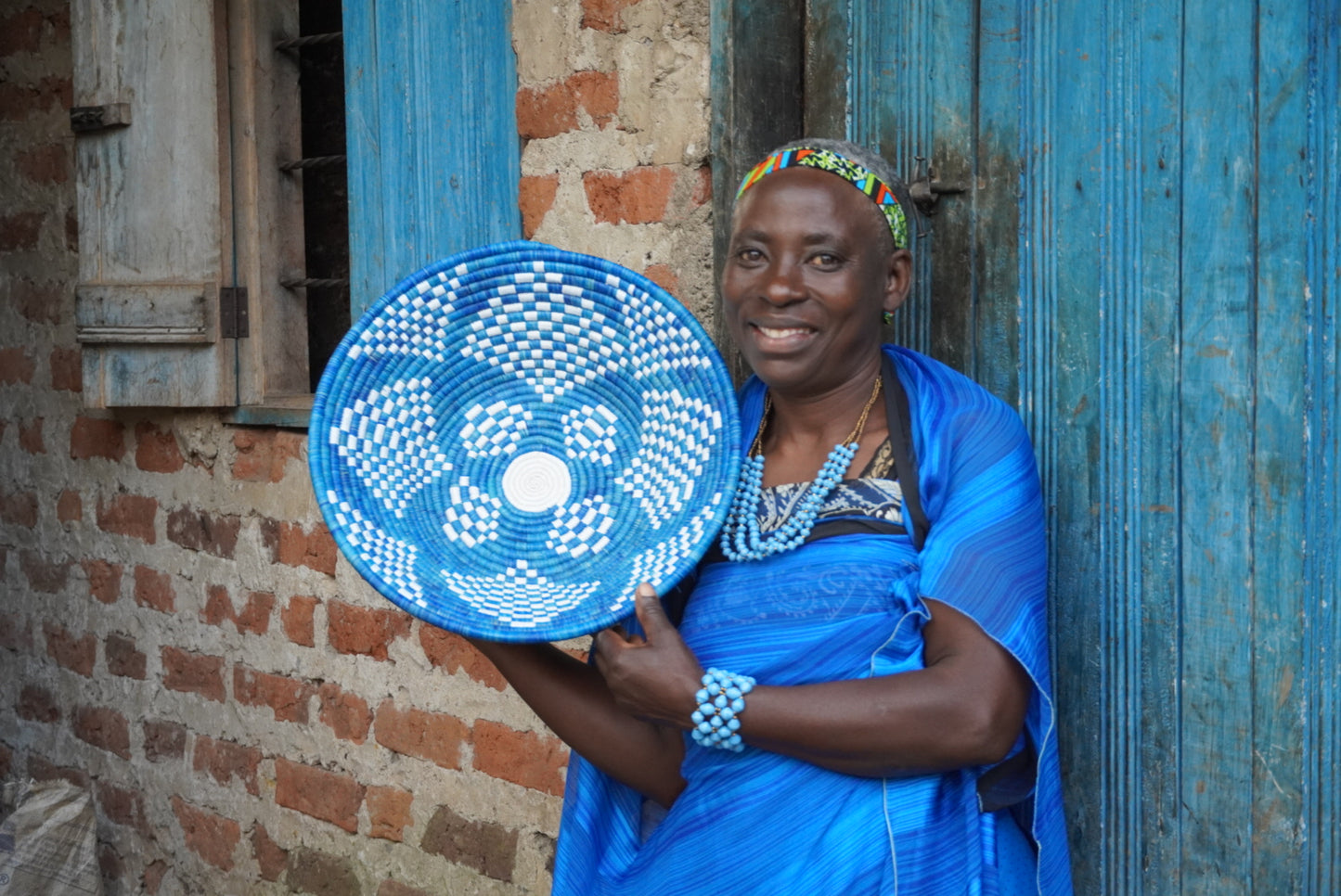 Dream Ugandan Basket