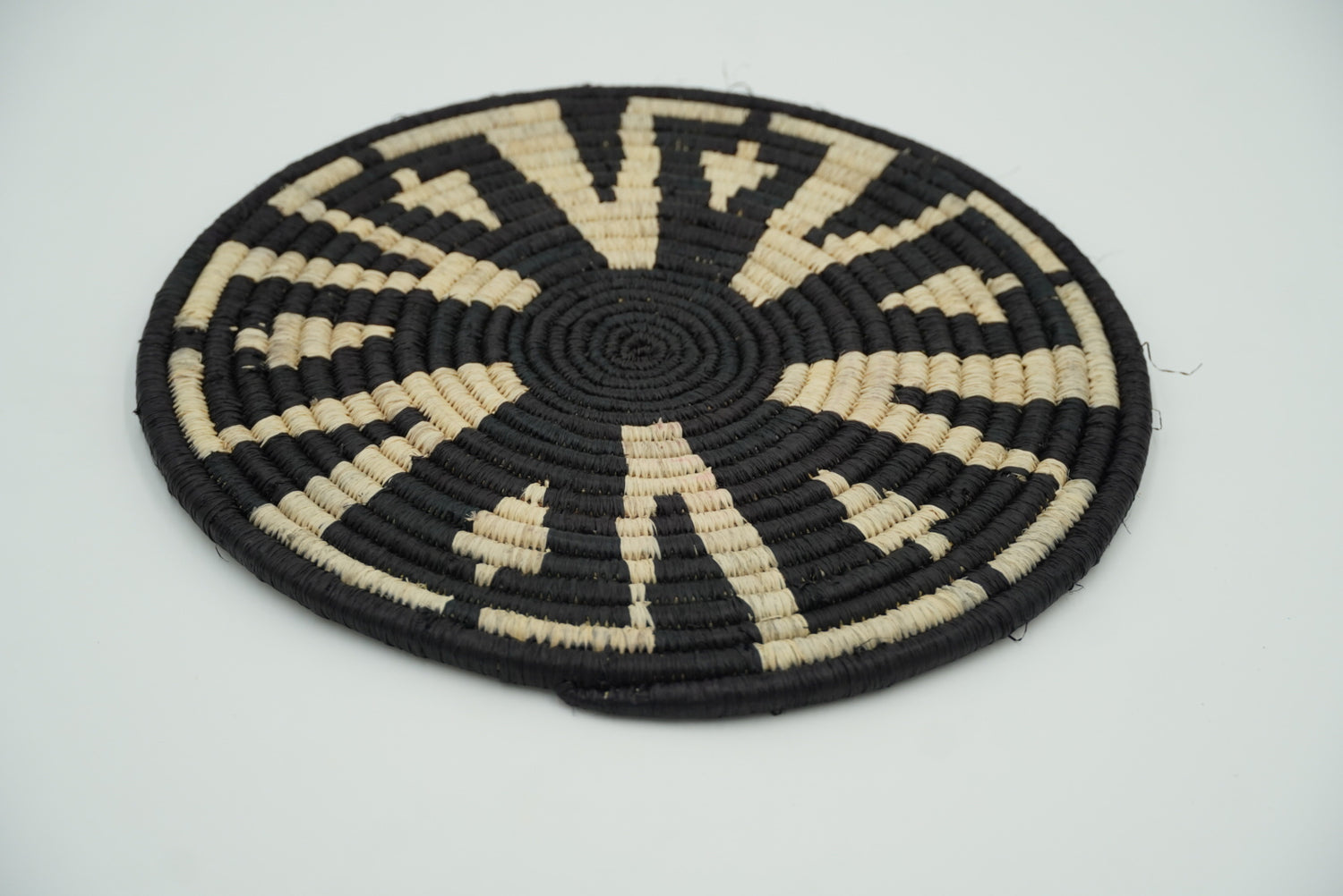 Zebra Ugandan Trivet