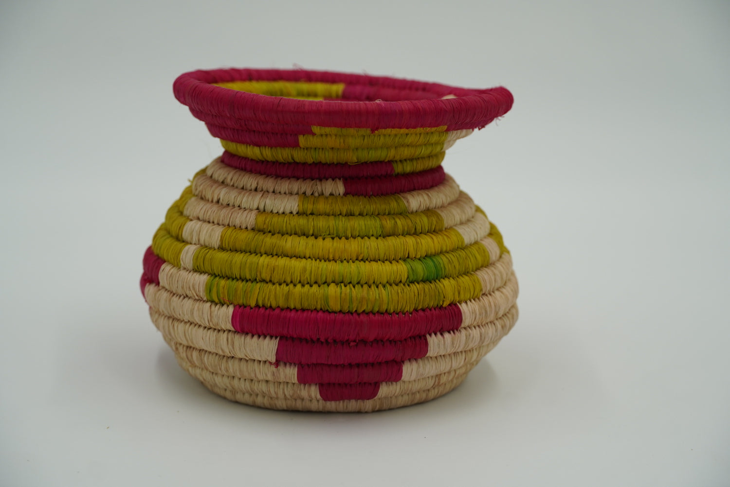 Kusaba Ugandan Basket