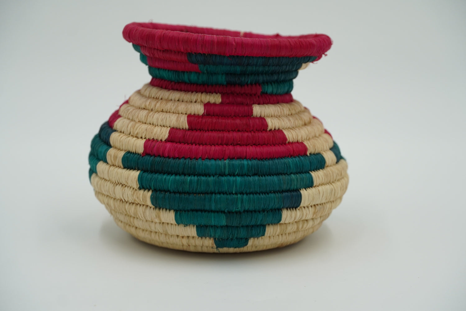 Kusaba Ugandan Basket