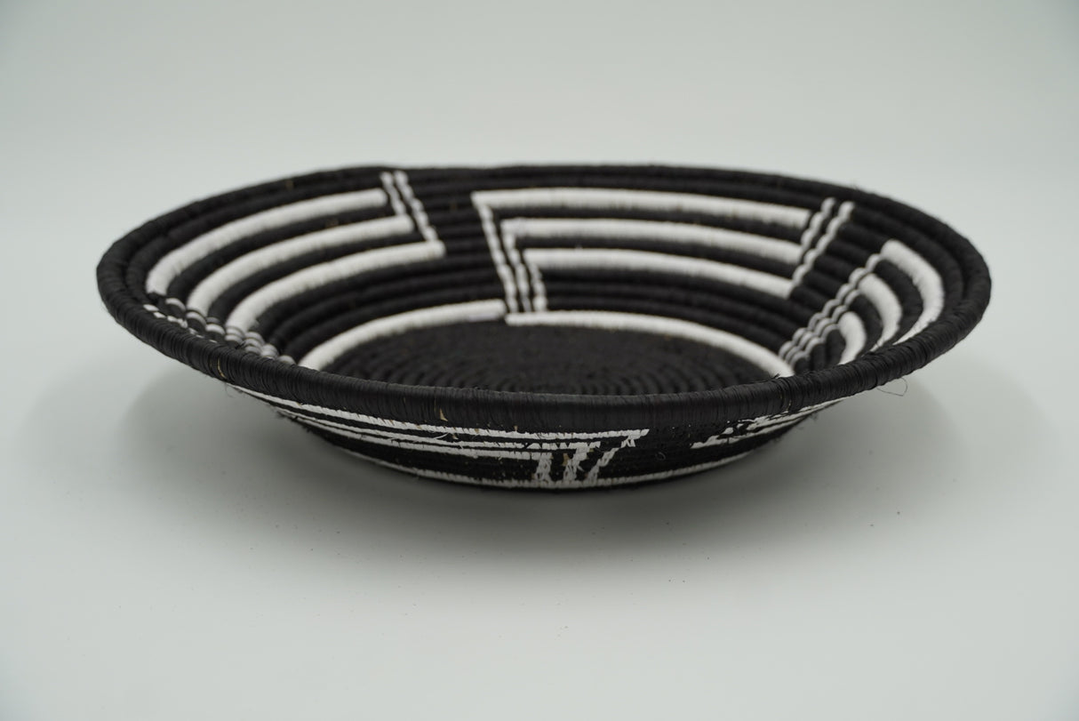 Zebra Ugandan Basket
