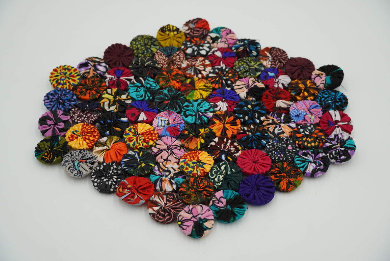 Bottle Cap Ugandan Oblong Trivet