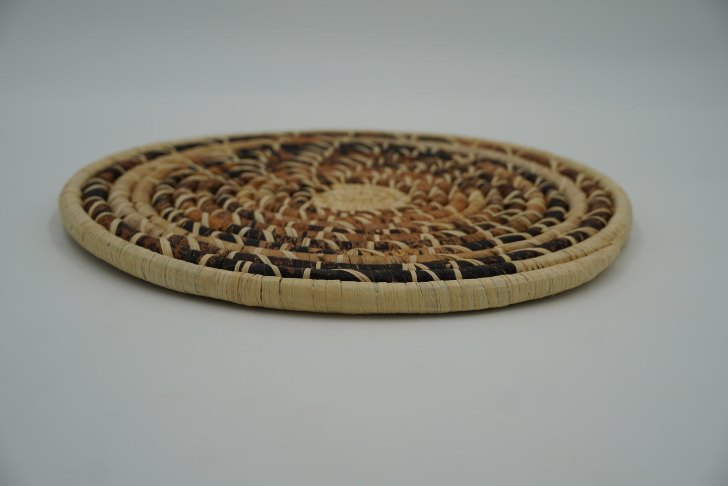 Banana Fiber Ugandan Trivet