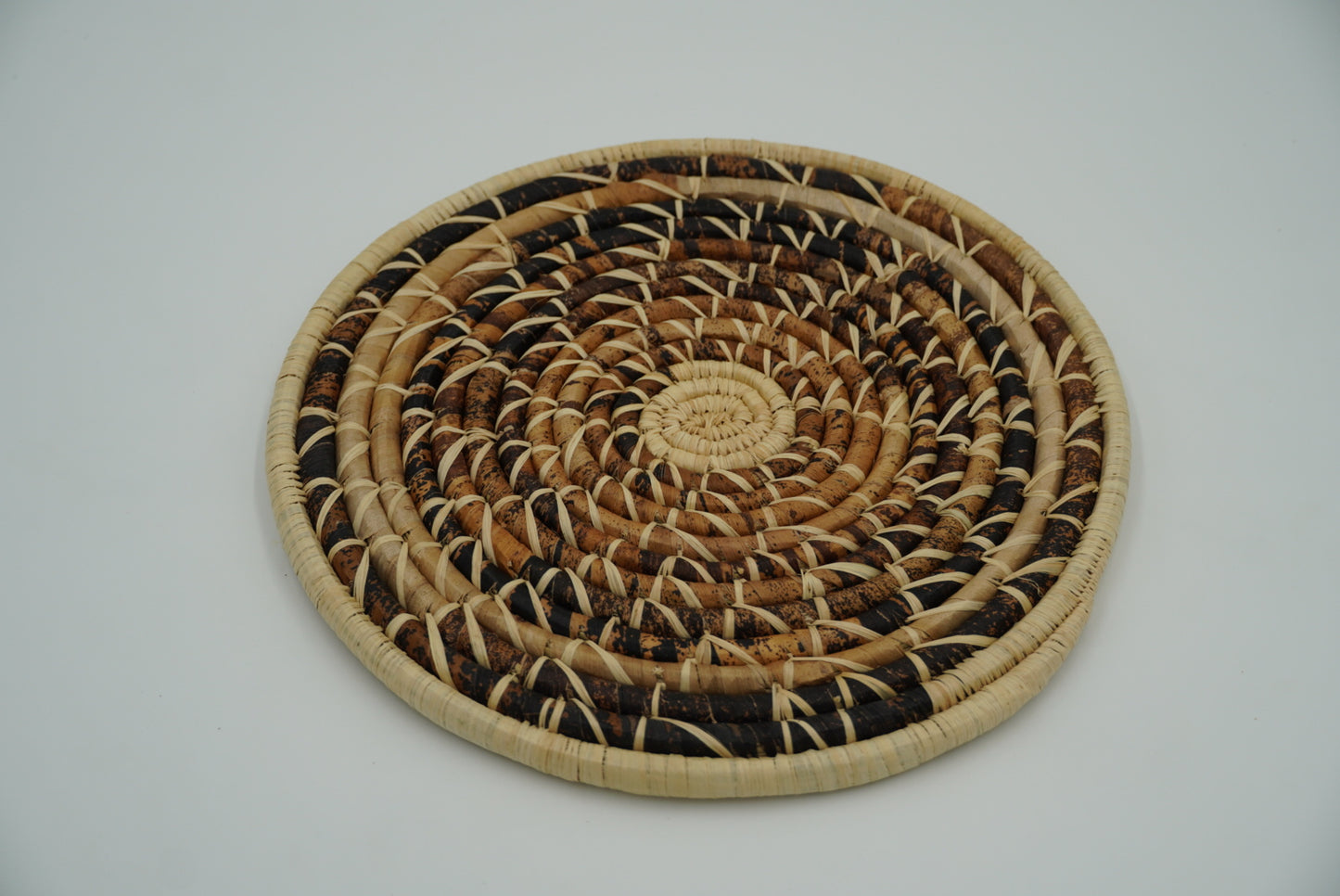 Banana Fiber Ugandan Trivet