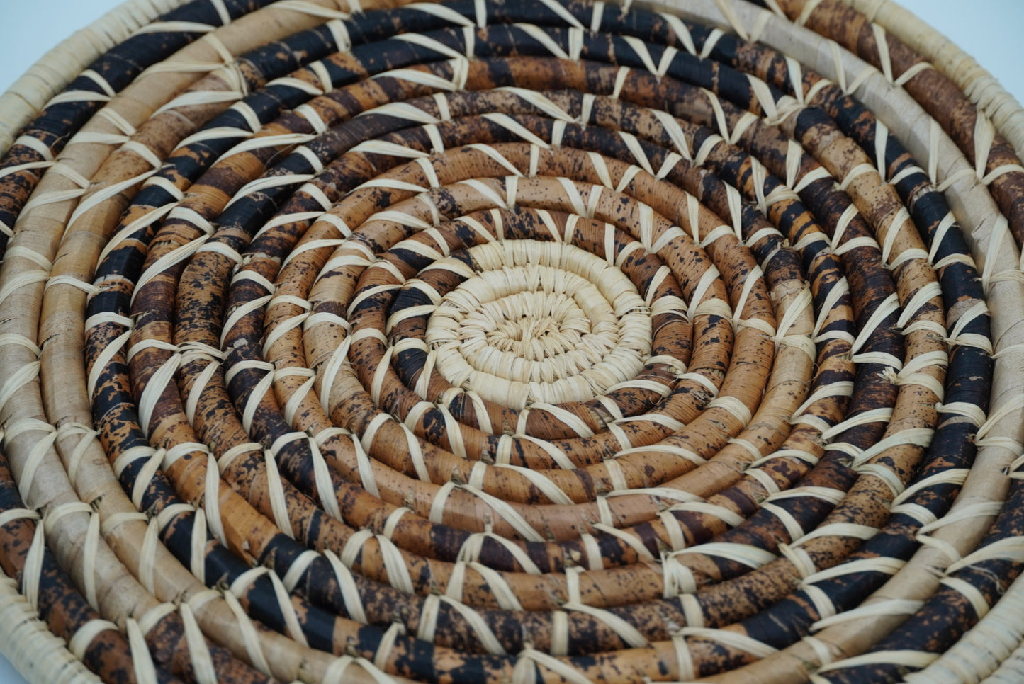 Banana Fiber Ugandan Trivet