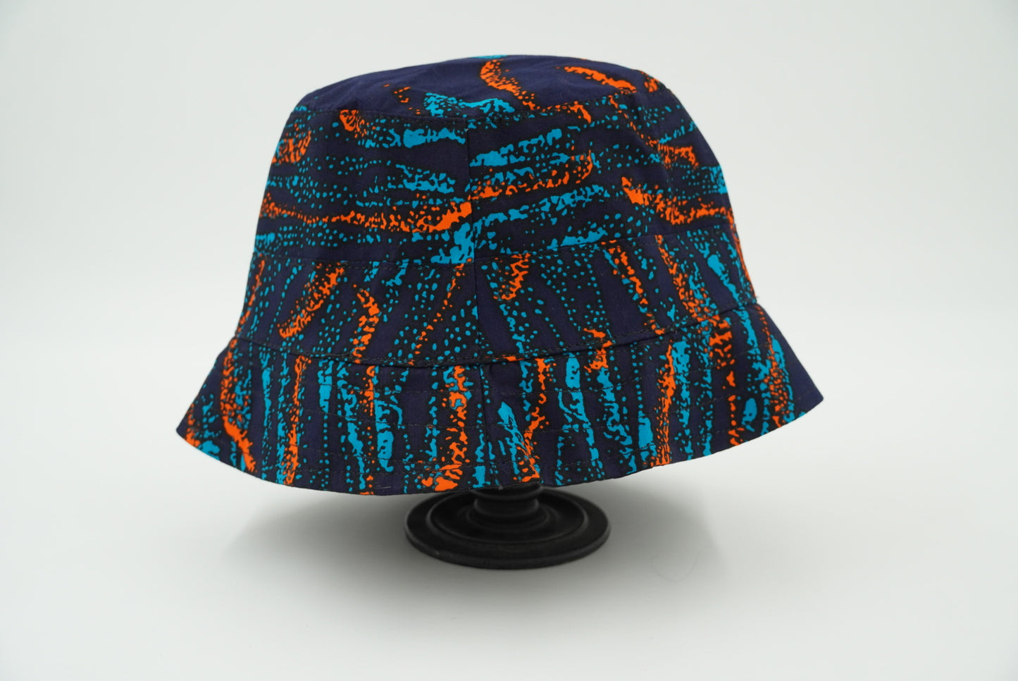 Ugandan Fabric Bucket Hats