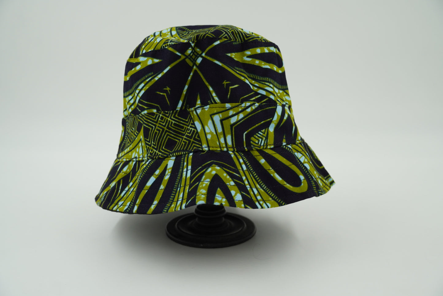 Ugandan Fabric Bucket Hats