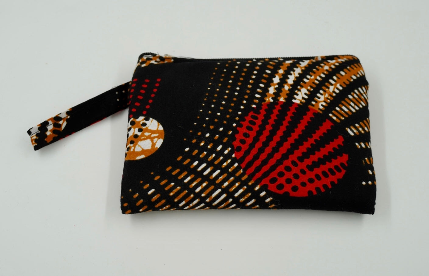 Ugandan Fabric Wallets