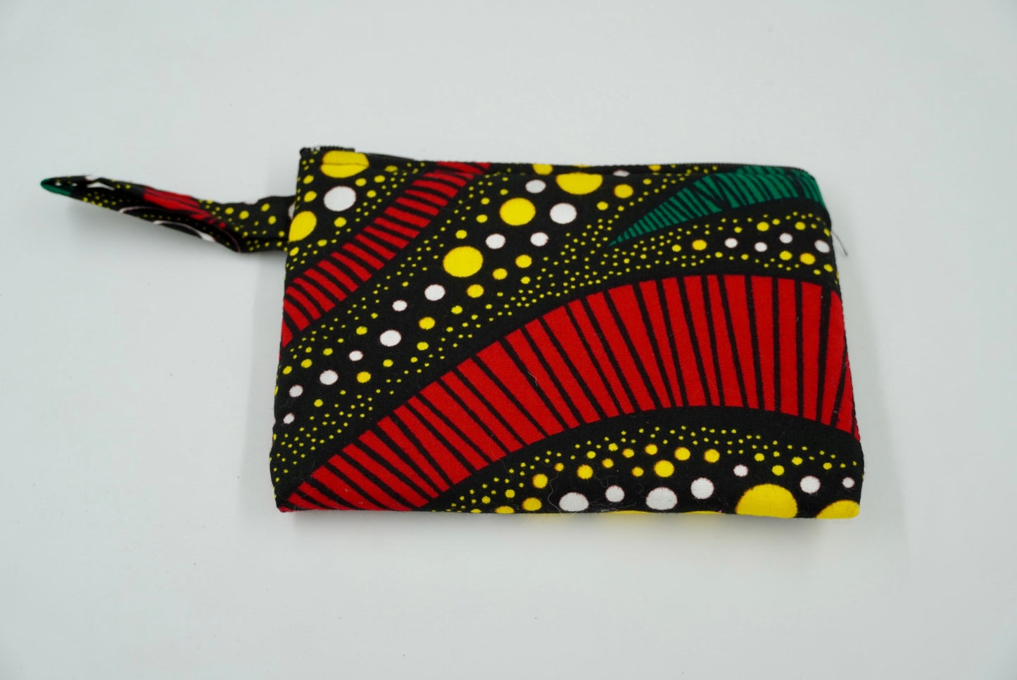 Ugandan Fabric Wallets
