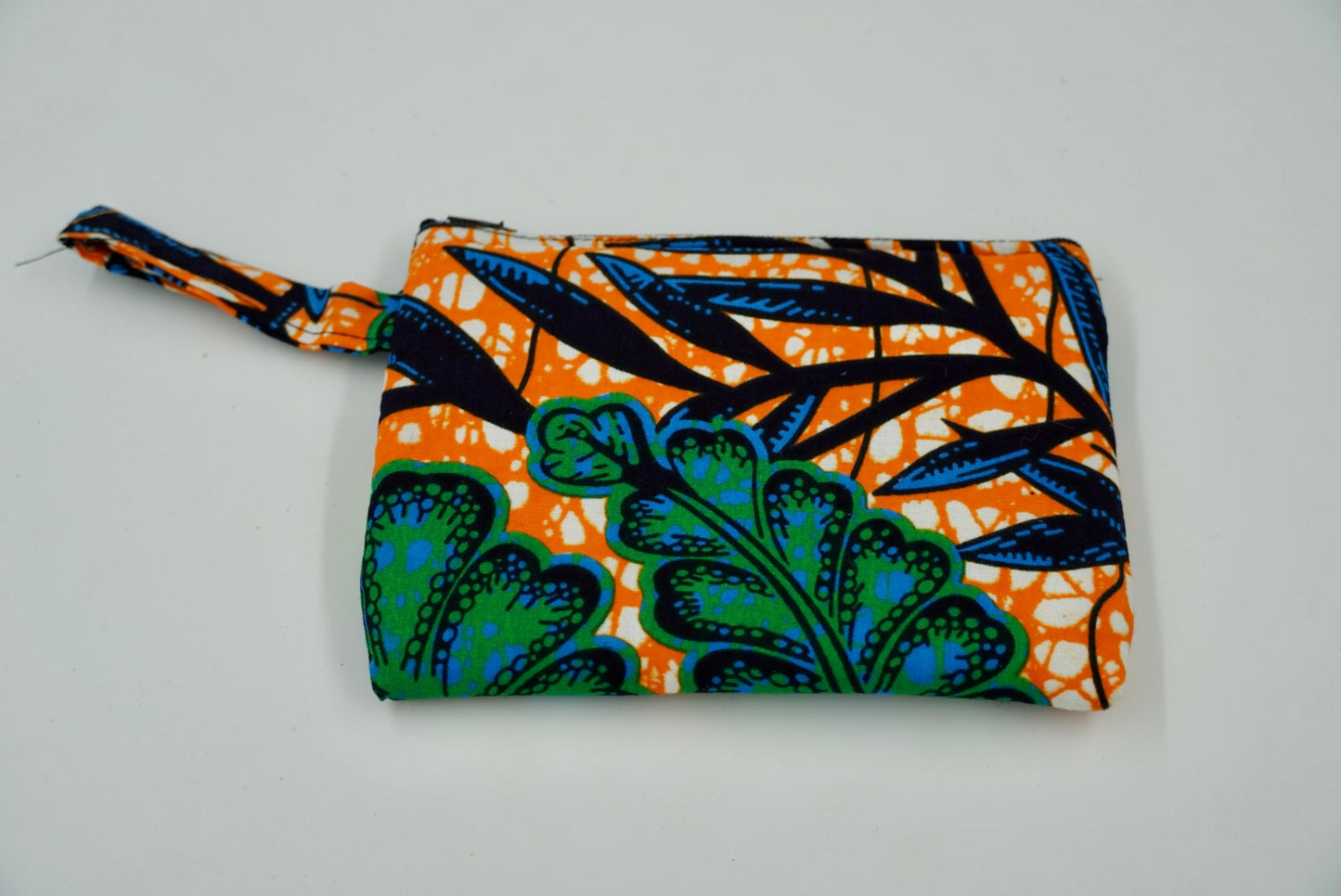 Ugandan Fabric Wallets