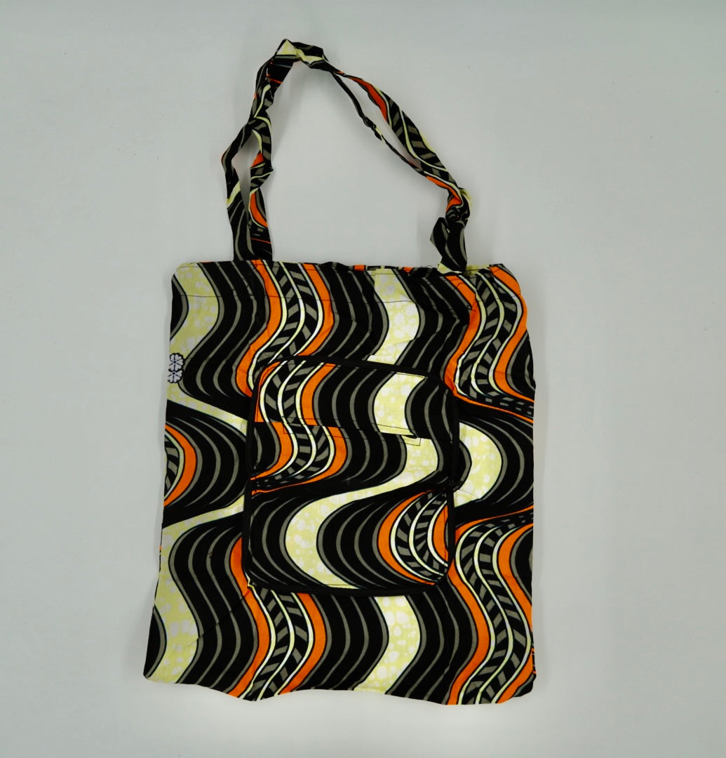 Ugandan Wallet-Bag