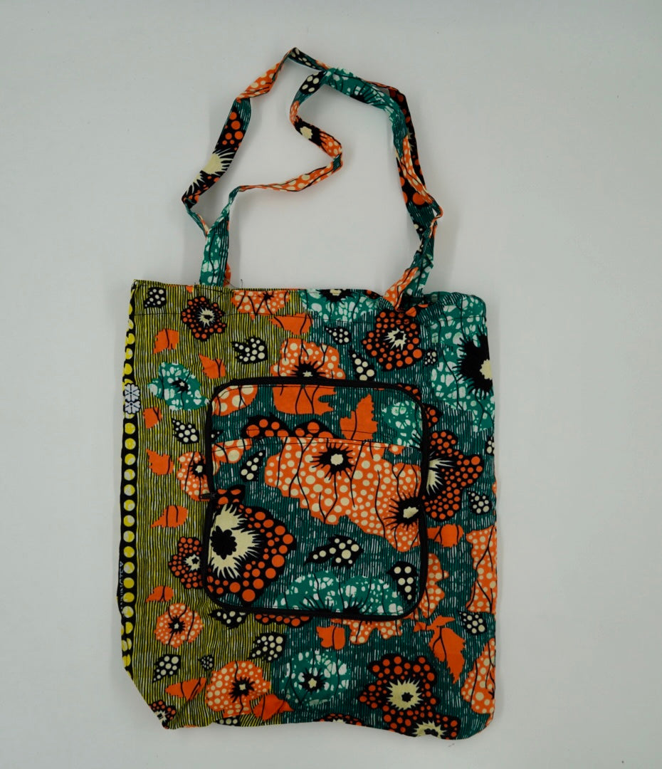 Ugandan Wallet-Bag