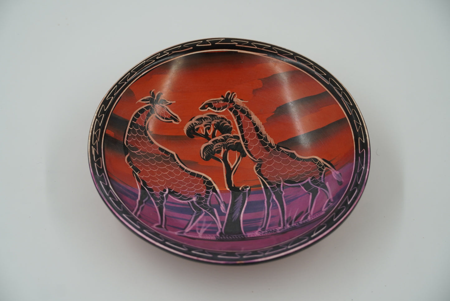 Ugandan Soapstone Bowl