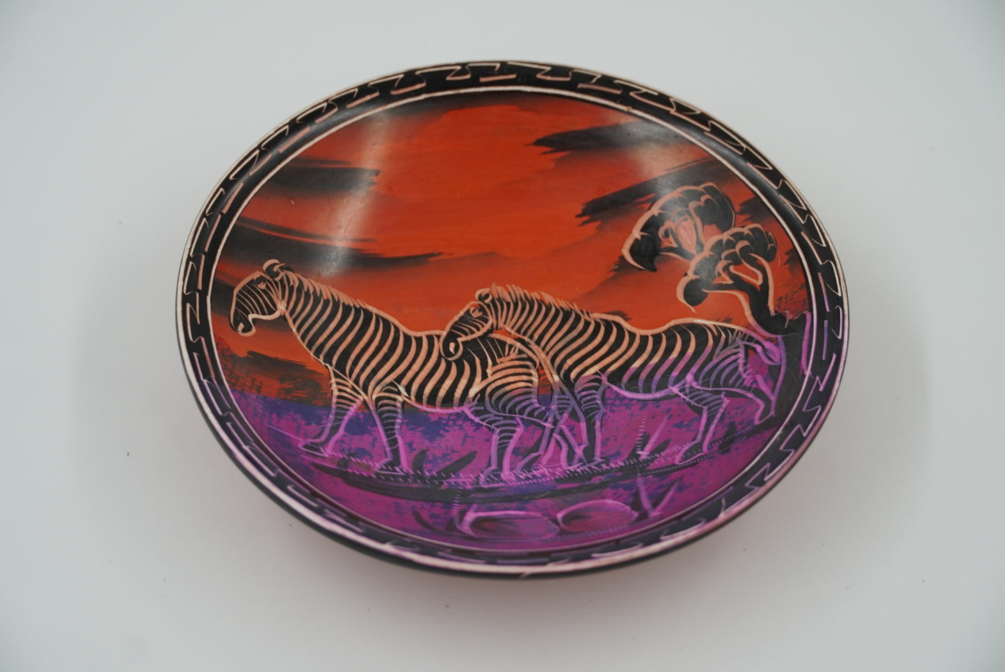 Ugandan Soapstone Bowl
