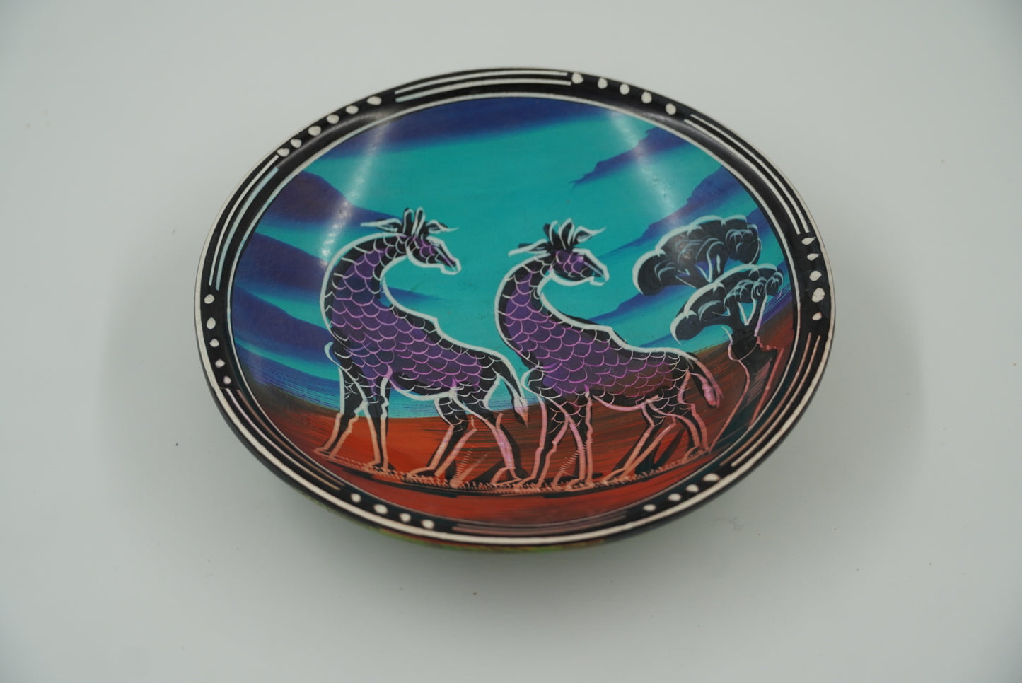 Ugandan Soapstone Bowl