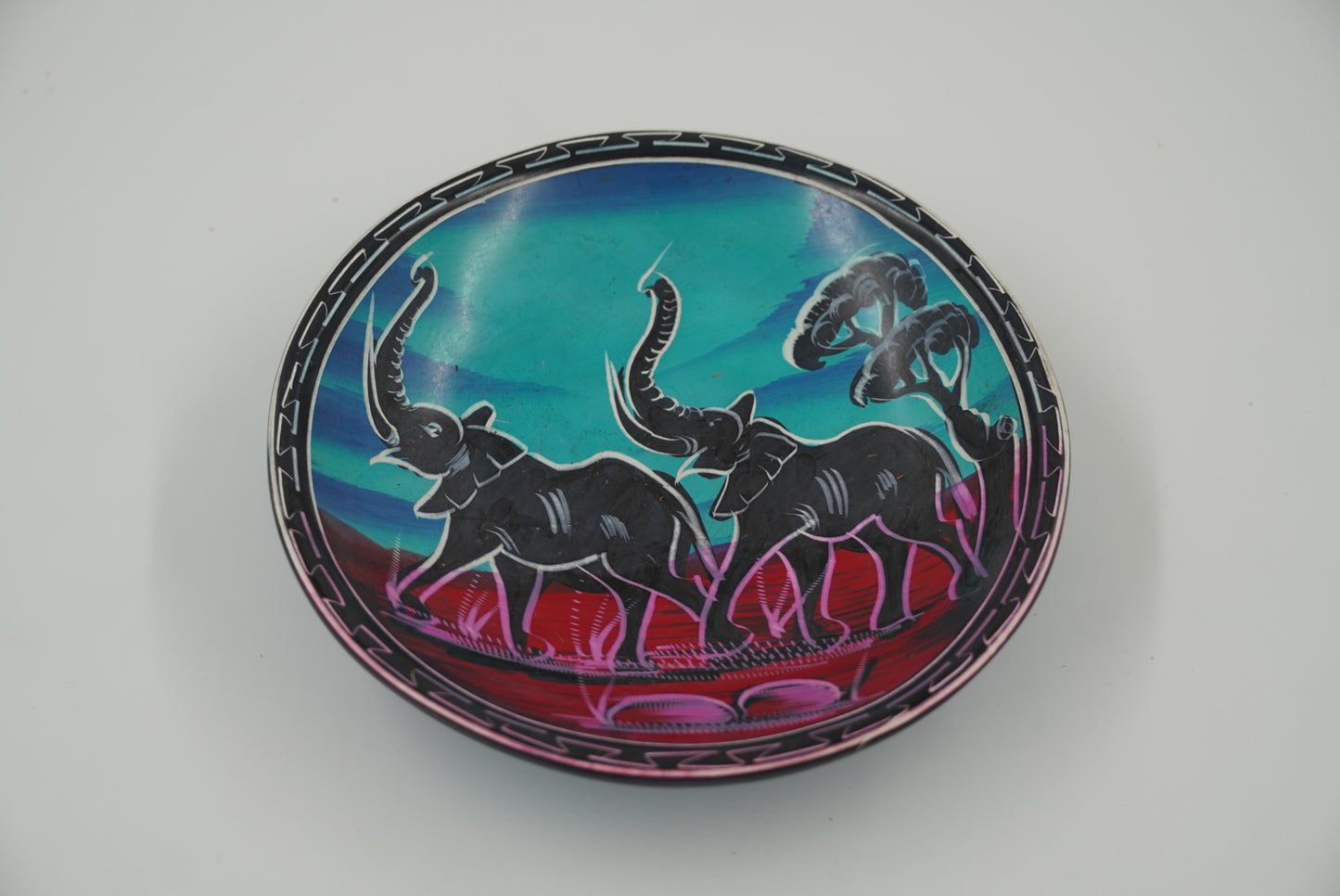 Ugandan Soapstone Bowl