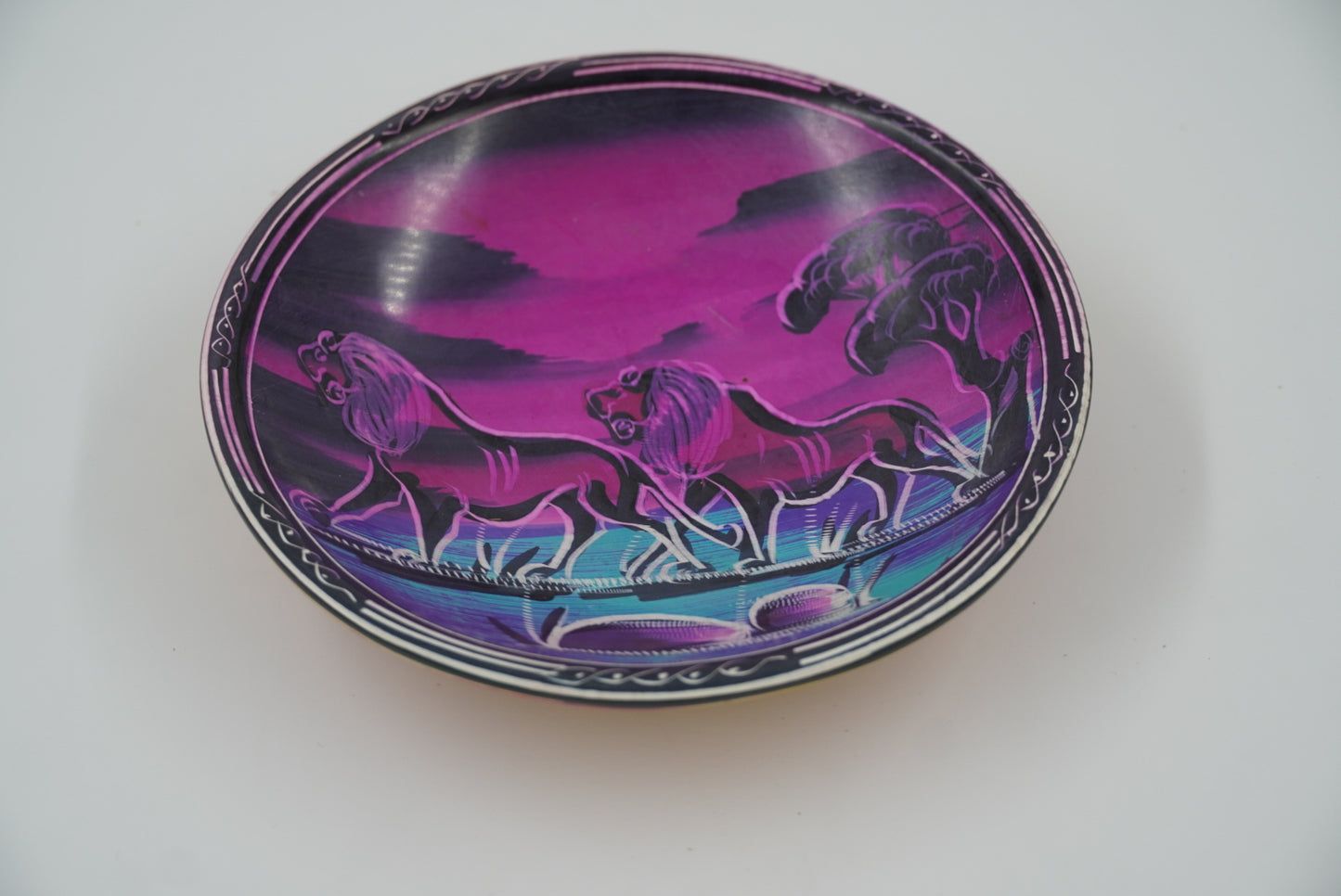 Ugandan Soapstone Bowl