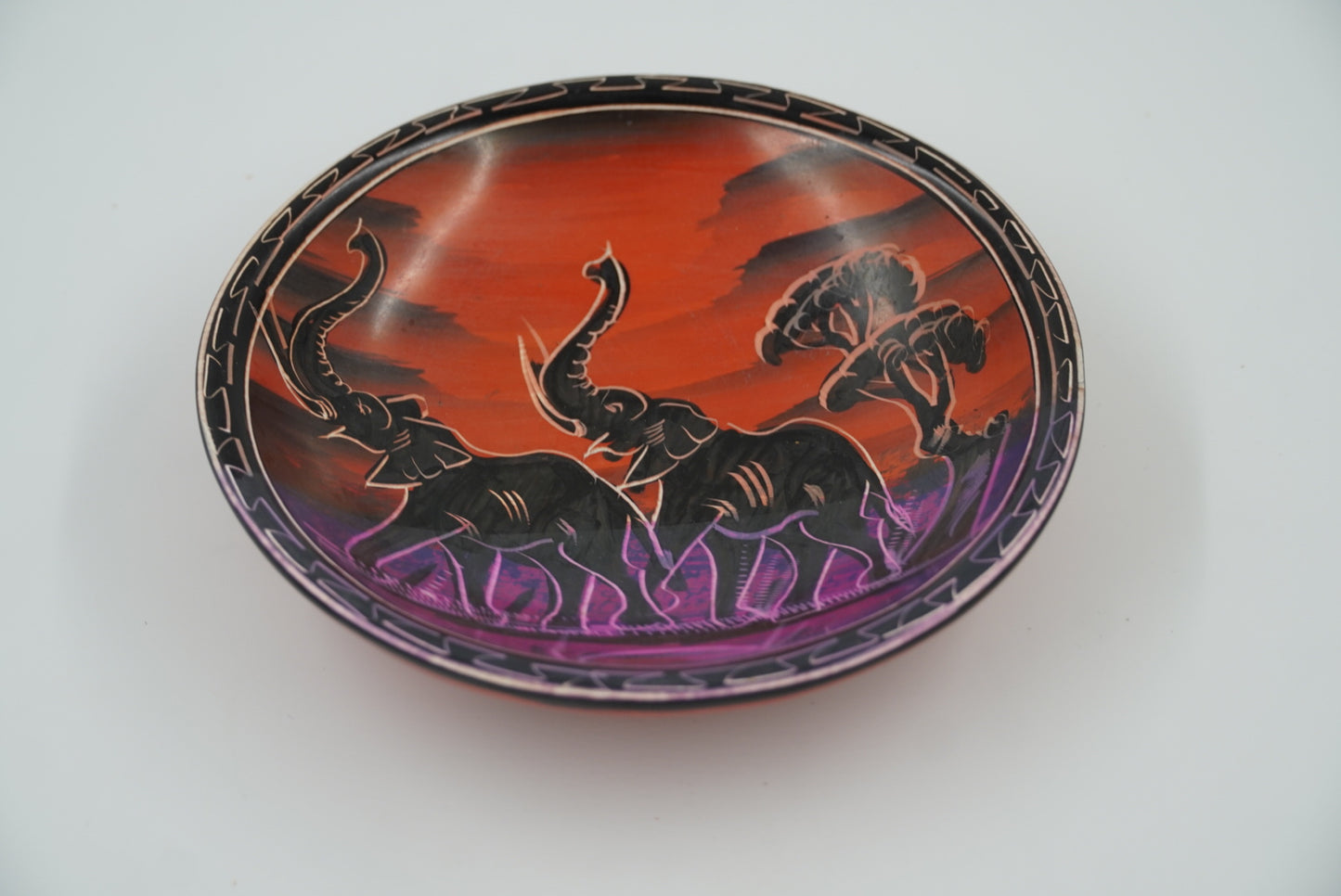 Ugandan Soapstone Bowl