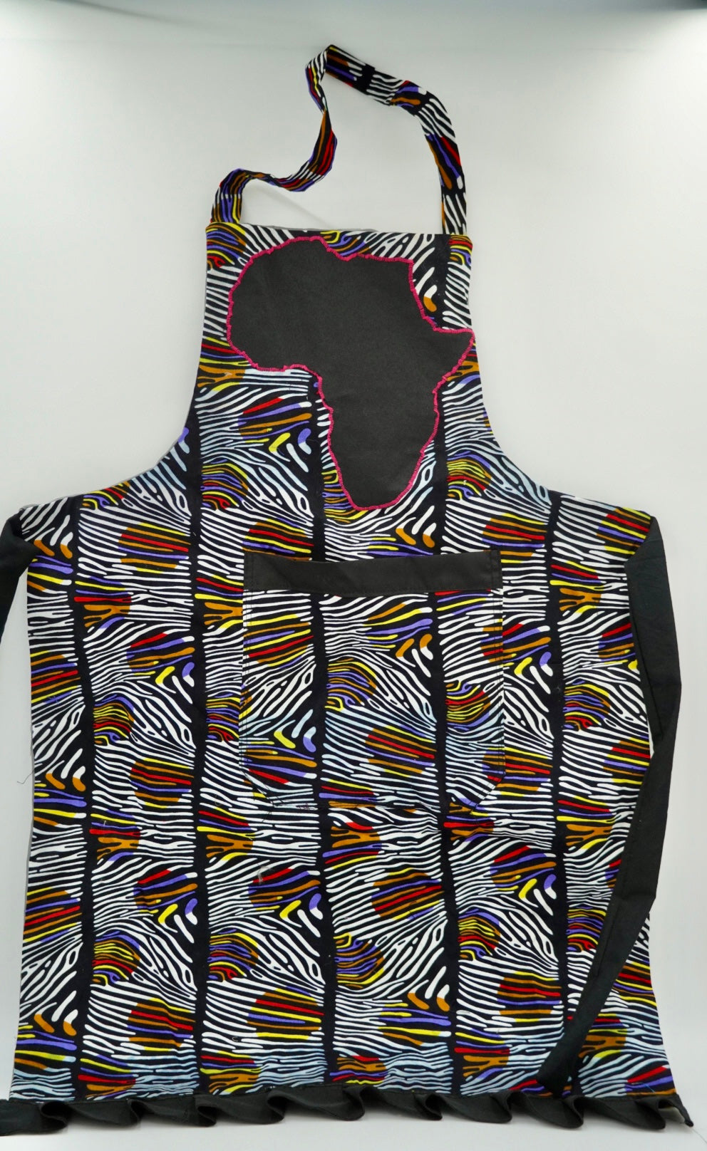 Ugandan Fabric Aprons