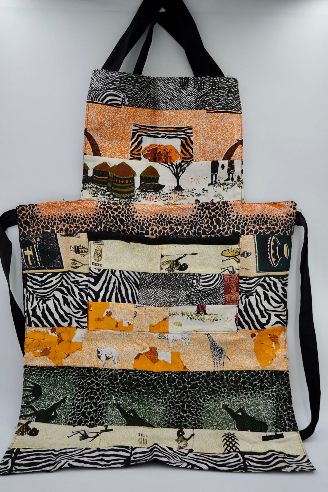 Ugandan Fabric Aprons