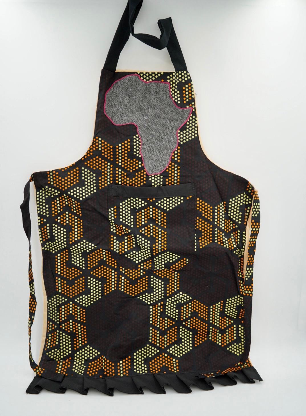 Ugandan Fabric Aprons