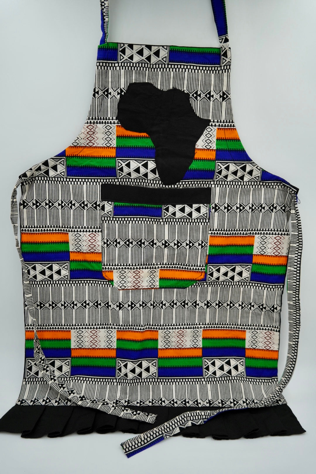Ugandan Fabric Aprons