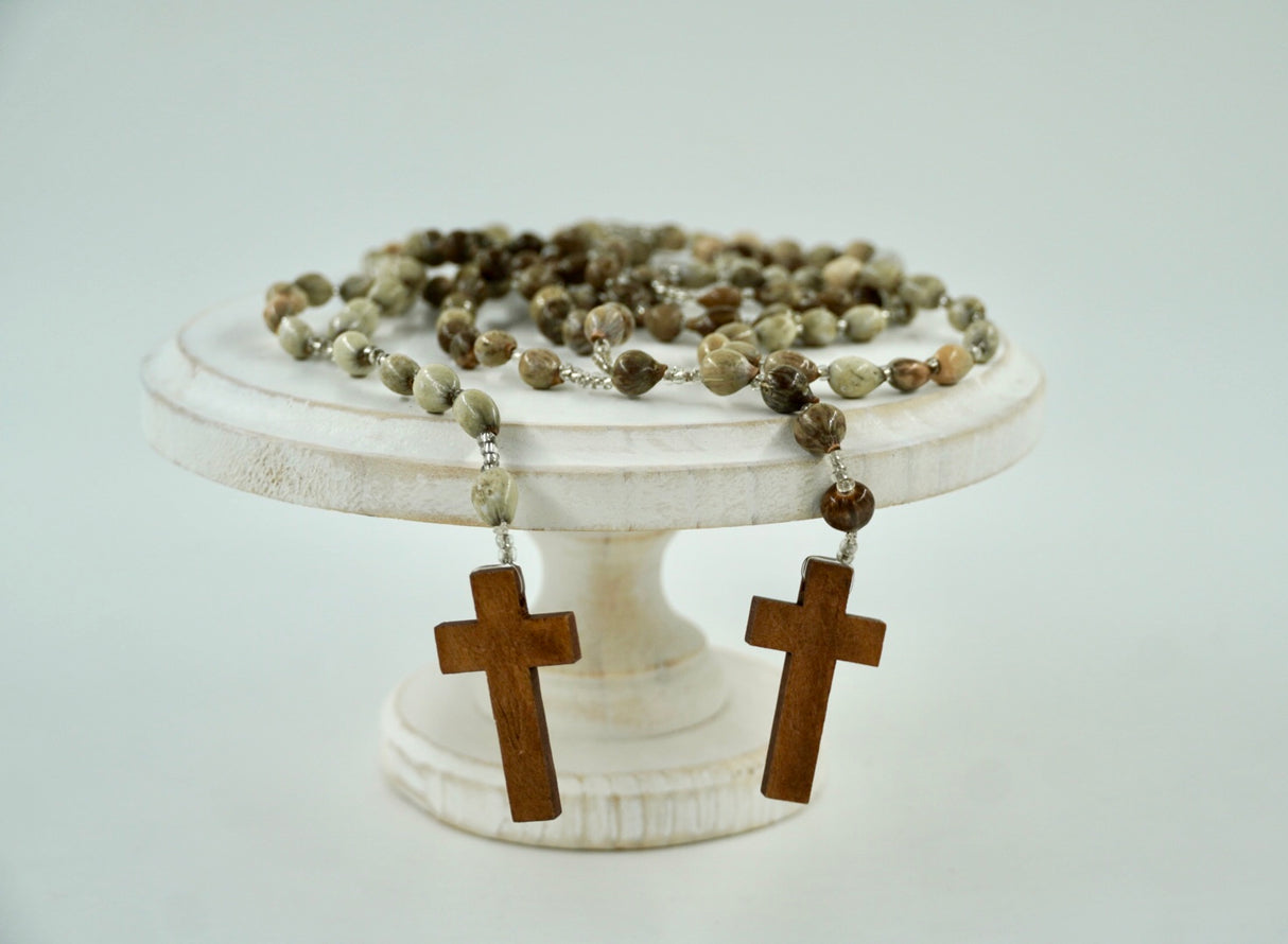 Job's Tears Rosary