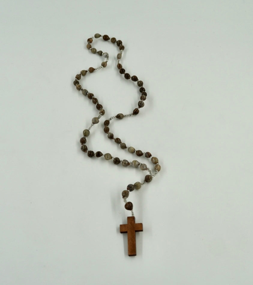Job's Tears Rosary