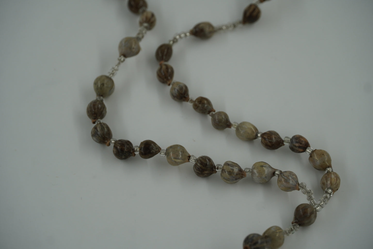 Job's Tears Rosary