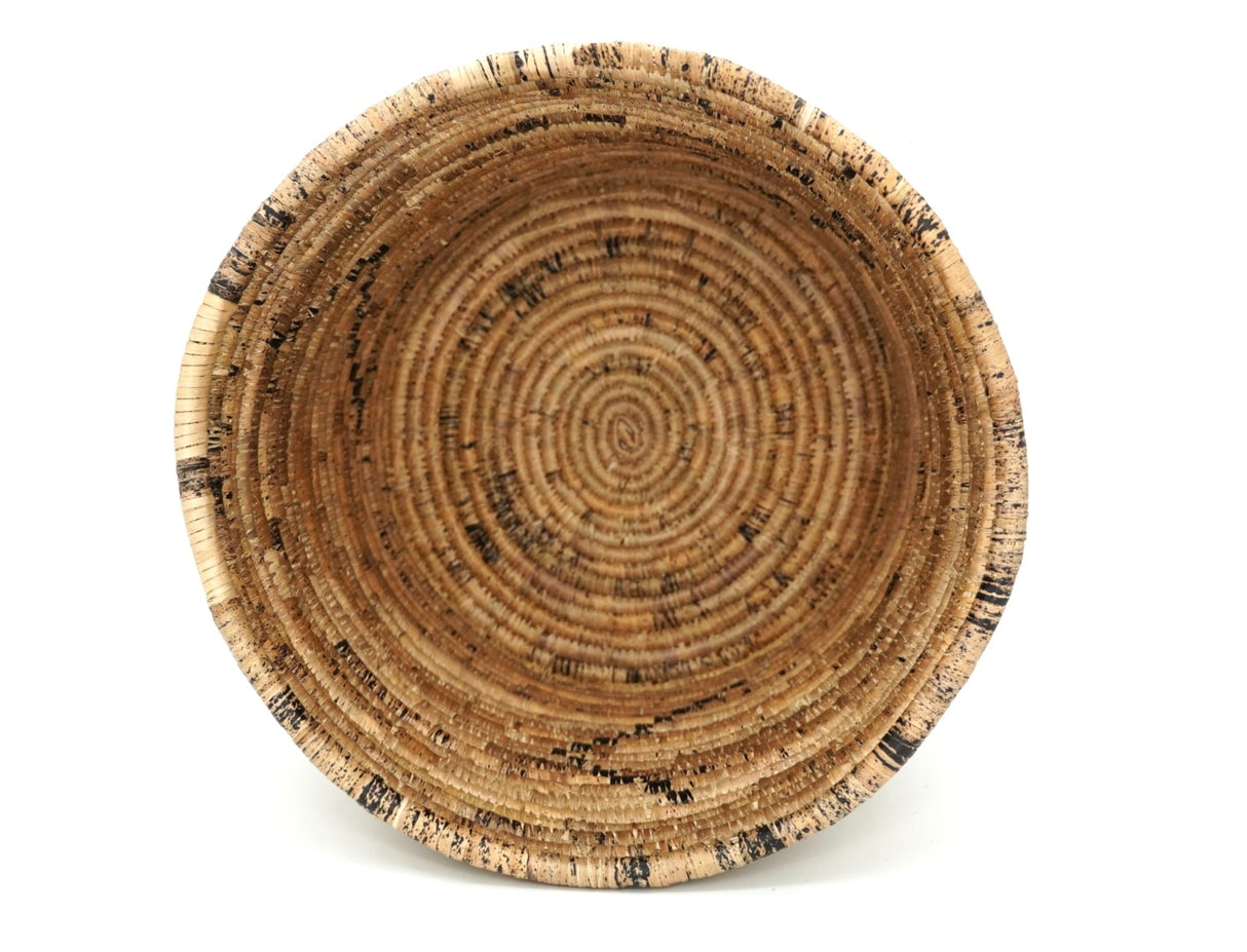Banana Fiber Ebisasiro Basket