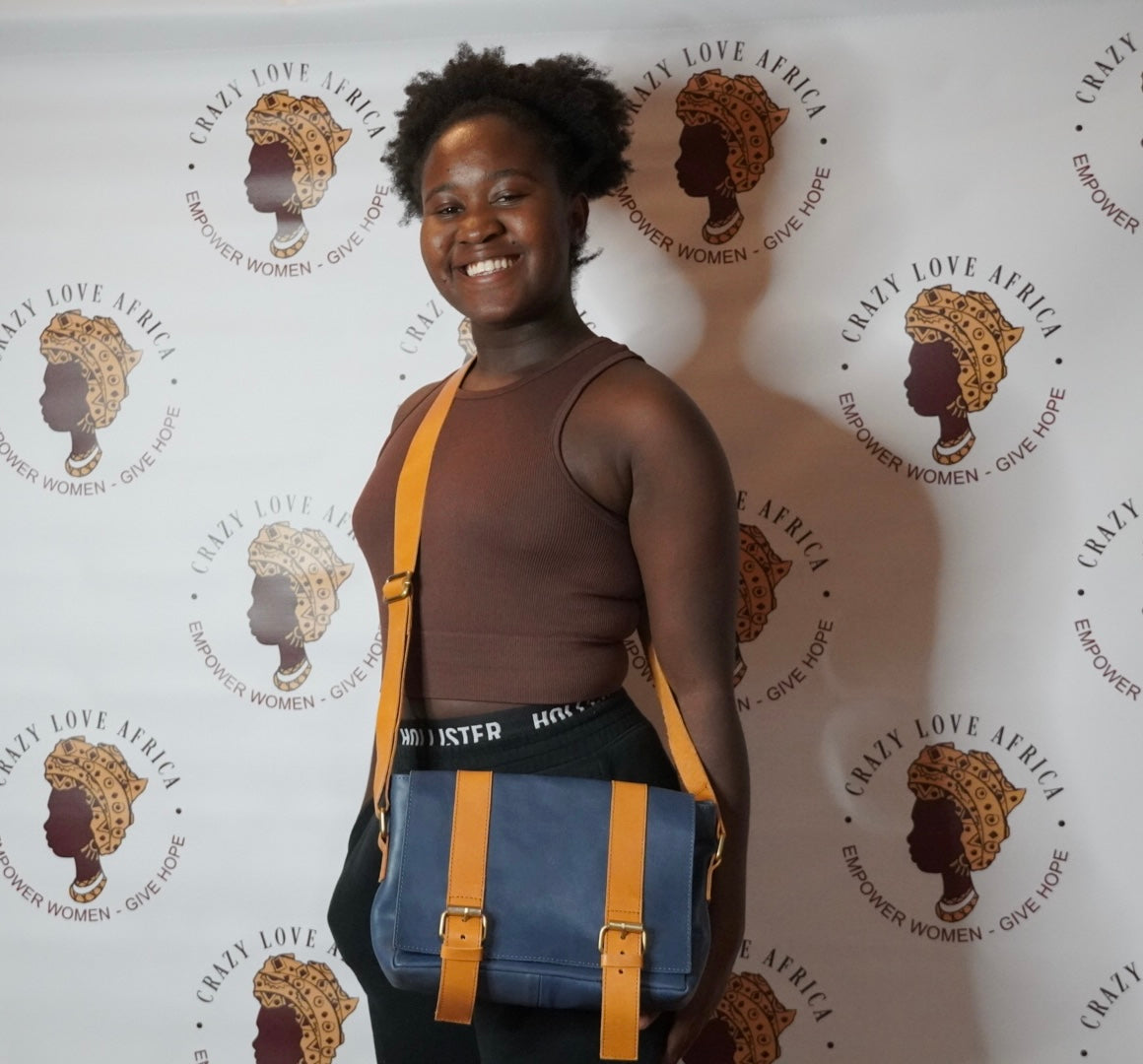 Serawit Cross Body Purse