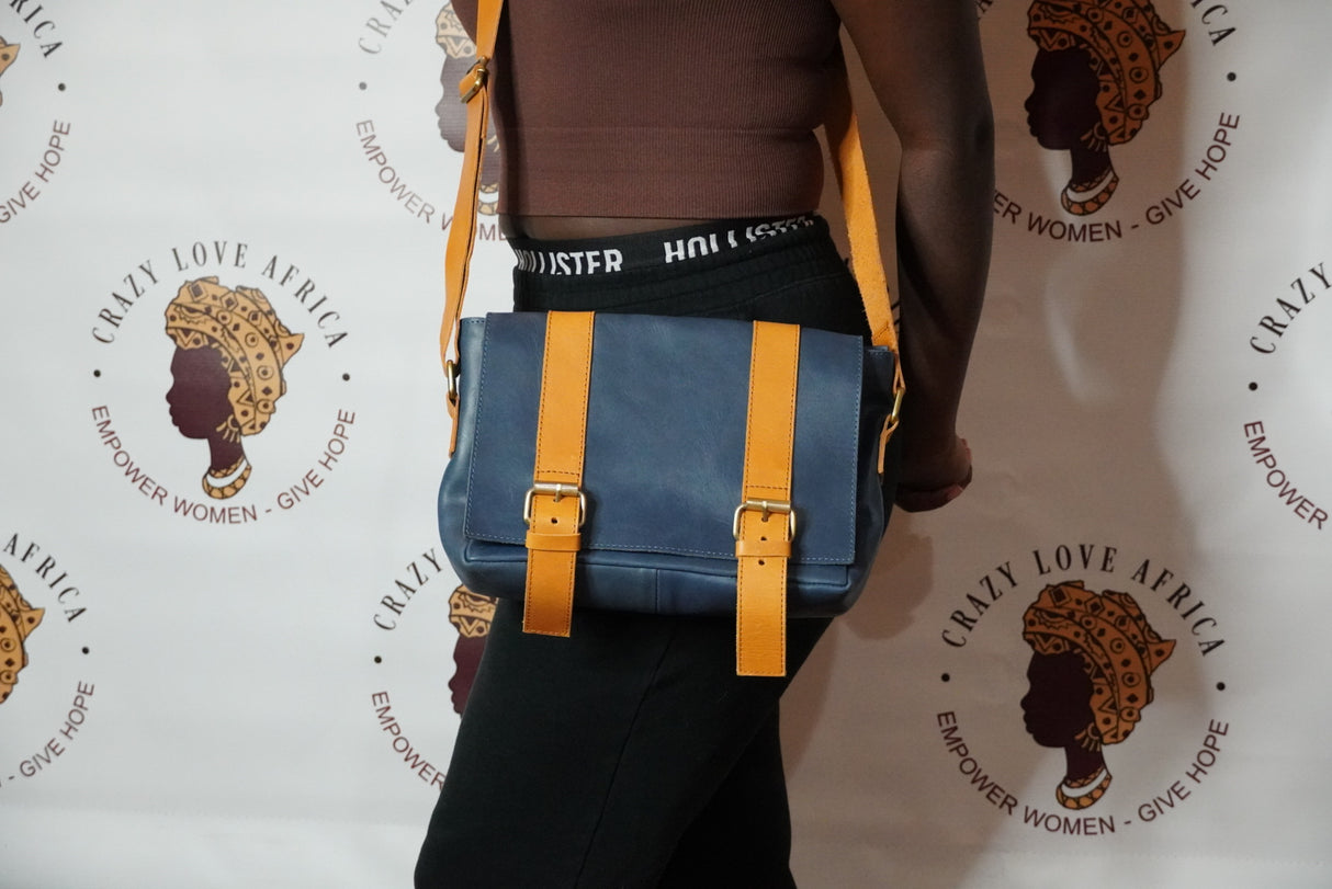 Serawit Cross Body Purse