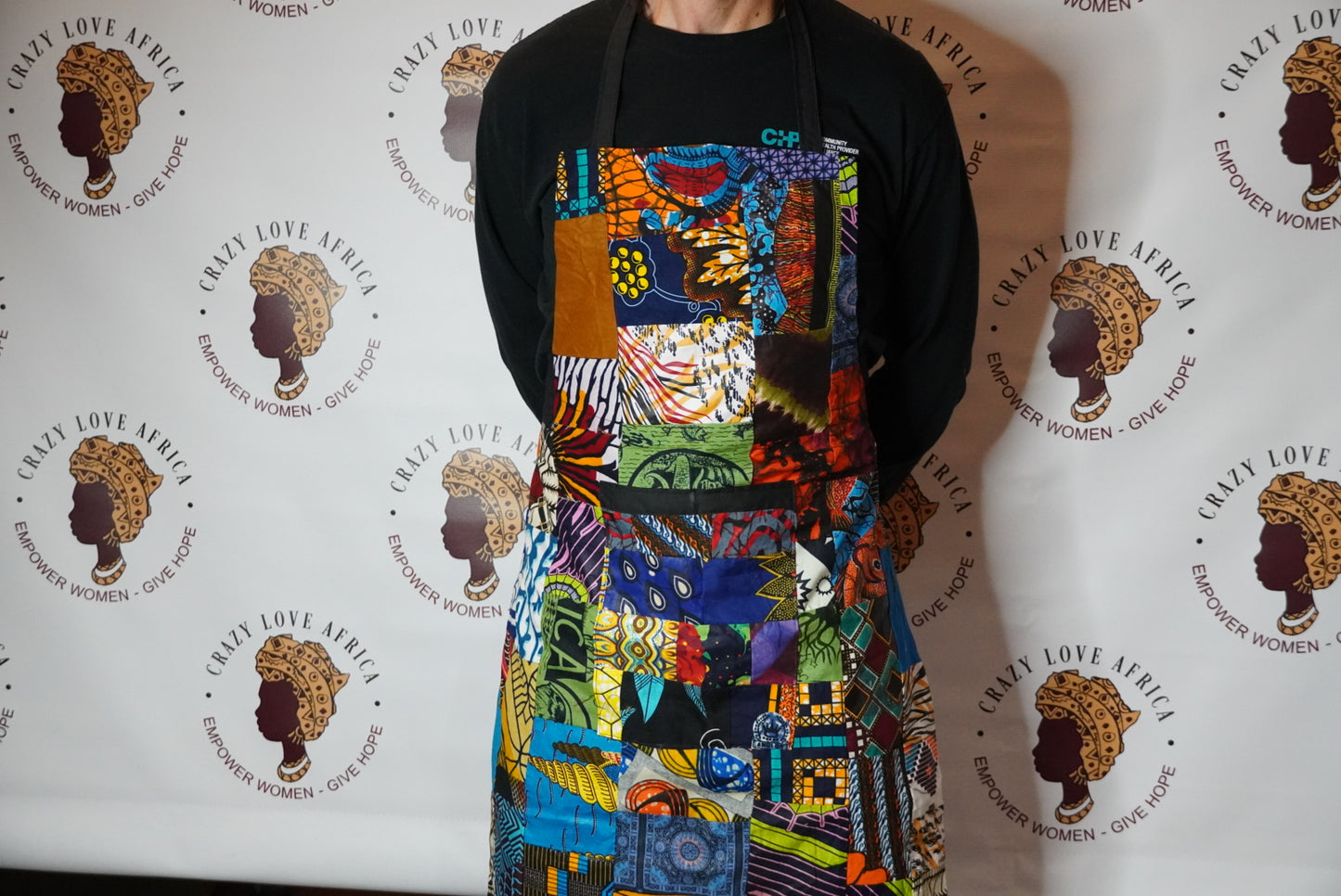 Ugandan Fabric Aprons