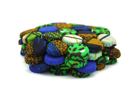 Ugandan Bottle Cap Coasters