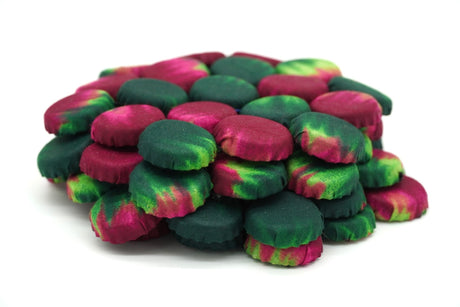 Ugandan Bottle Cap Coasters