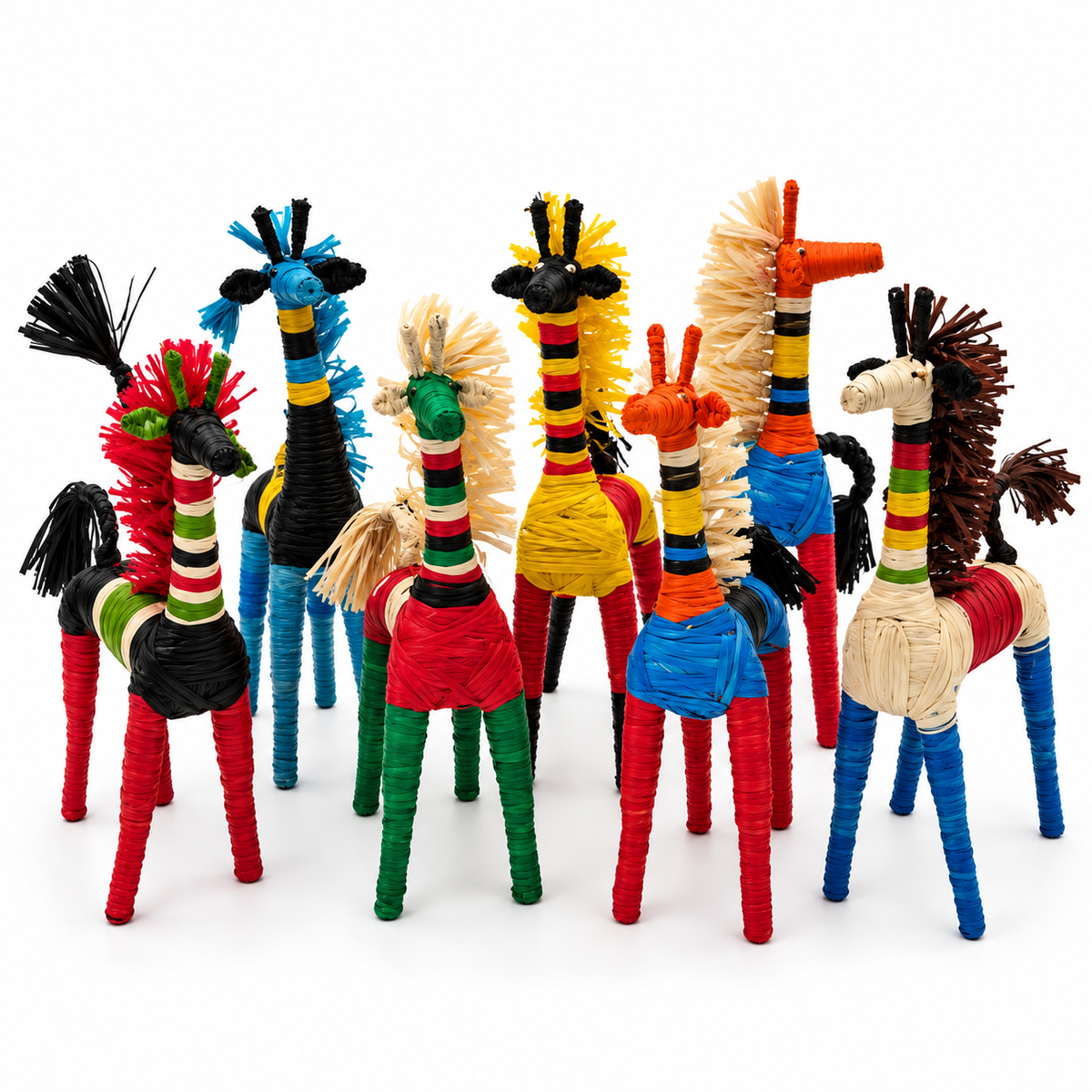 Celebration Giraffe
