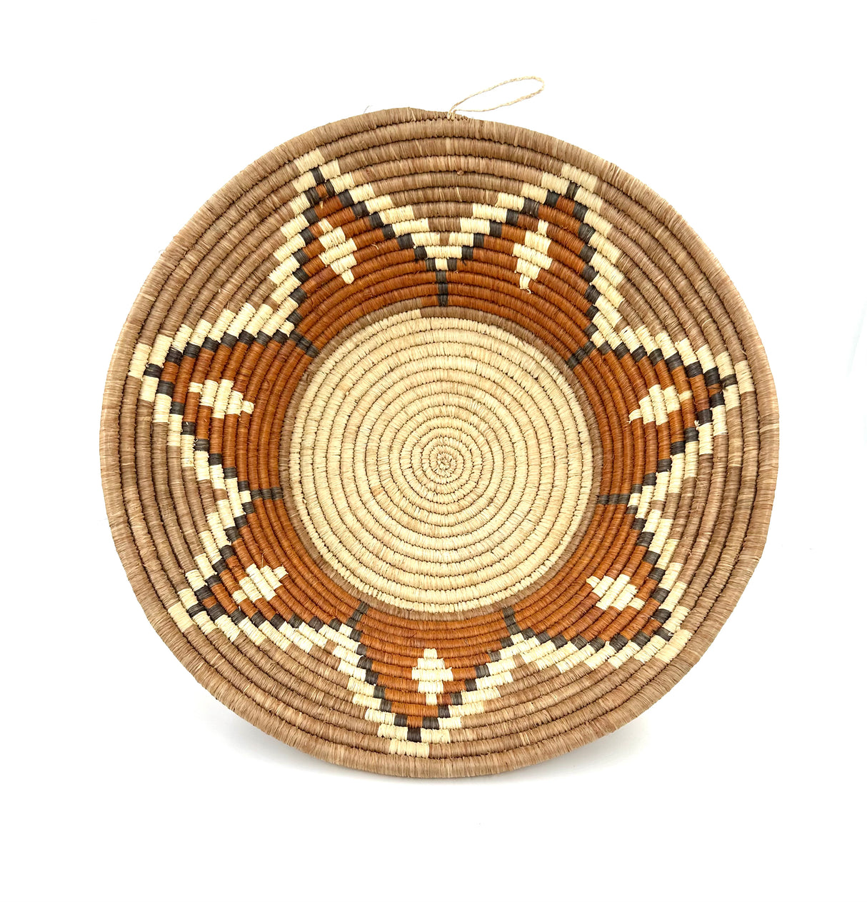 Savanna Sunburst Basket