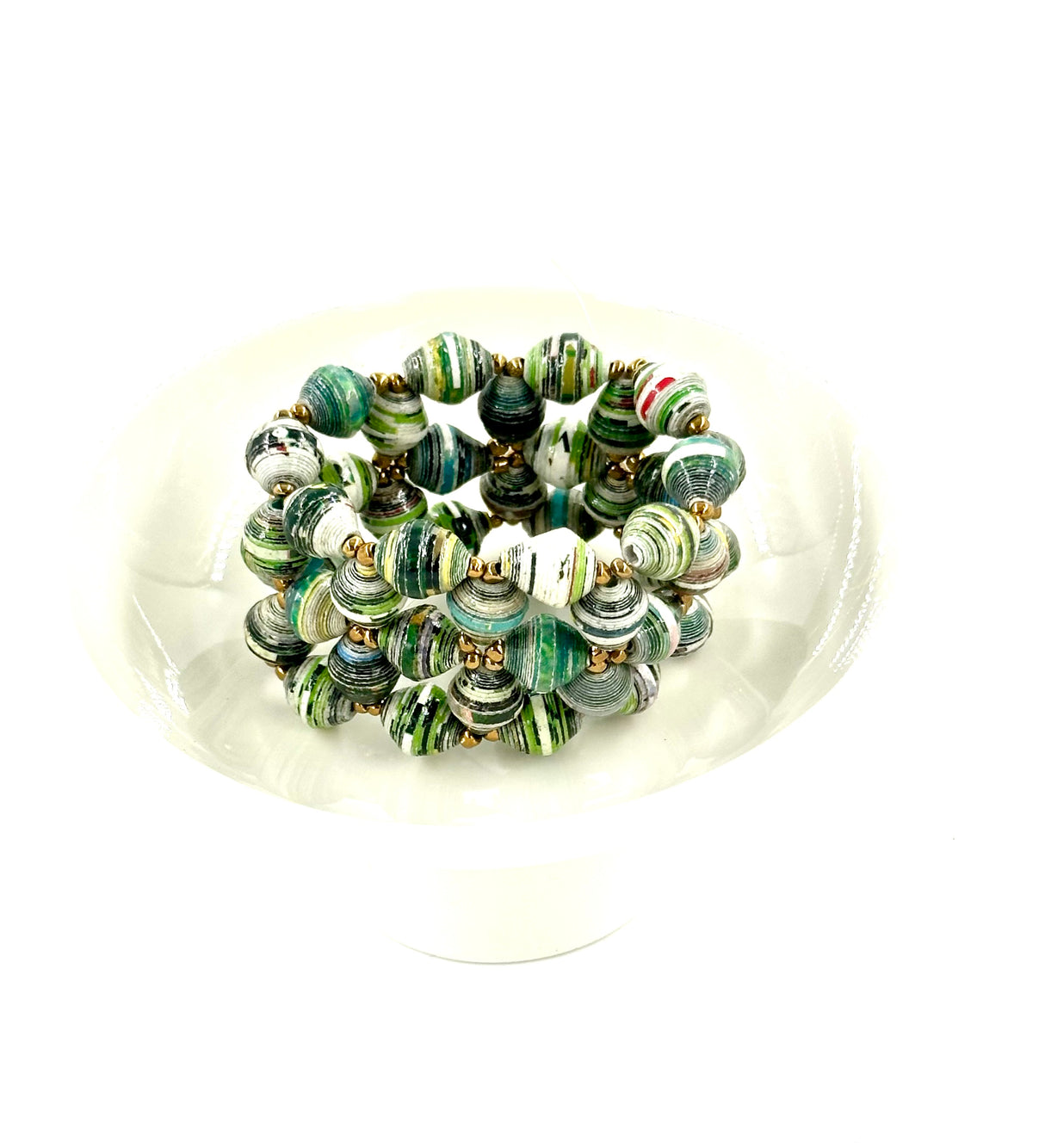 Magical Ugandan Cuff Bracelets