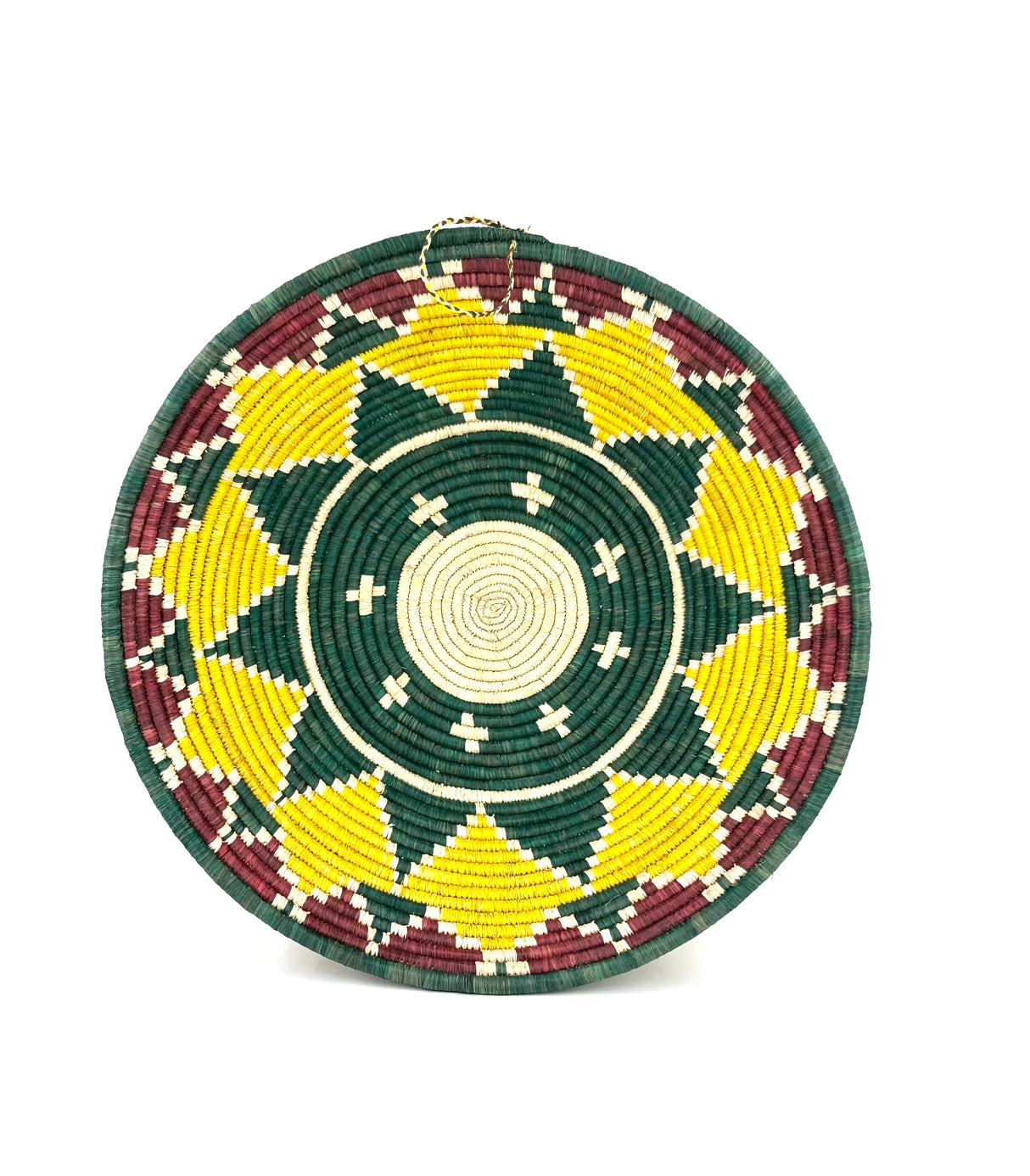 Mountain Spirit Basket
