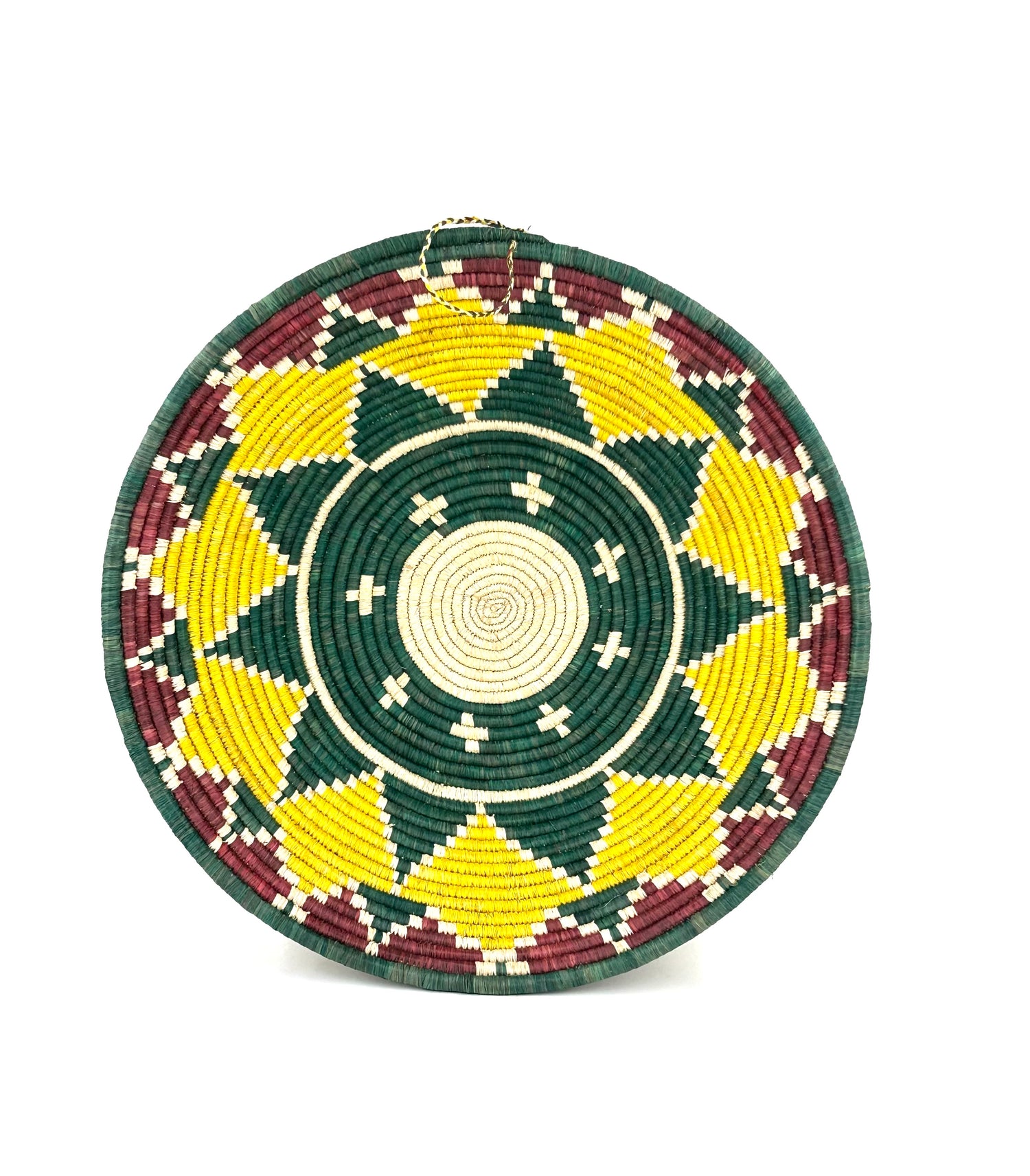 Mountain Spirit Basket