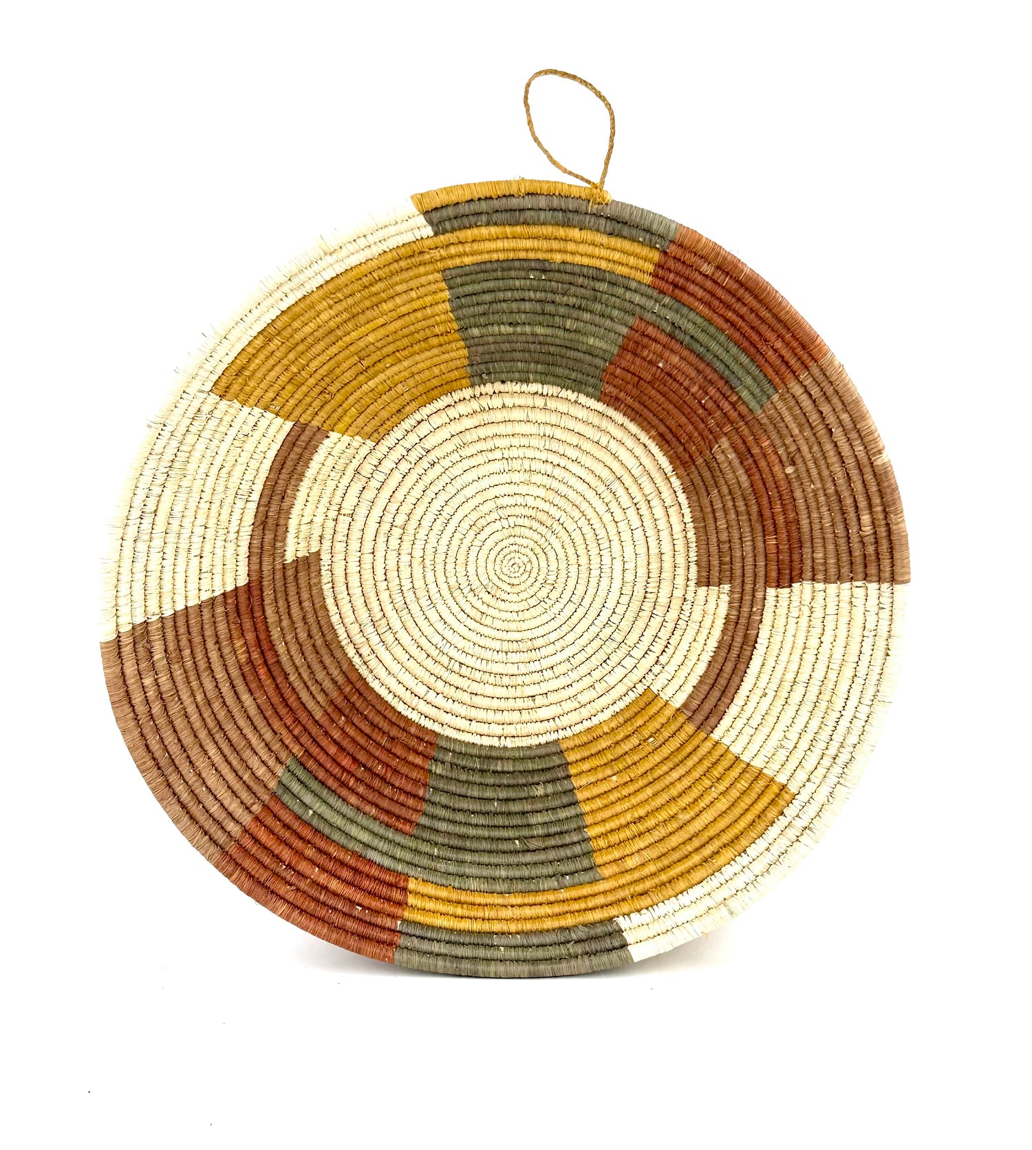 Earth Harmony Basket